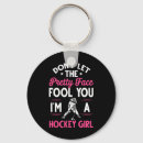 Search for kids hockey key rings Fun