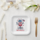 Search for 4th of july paper plates Patriotic