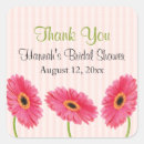 Search for pink gerbera daisy stickers Fuchsia