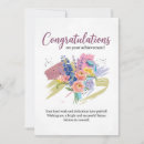 Search for success is best the invitations Congratulations