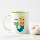 Search for blonde mermaid mugs Mermaids