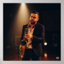 Search for saxophone player posters Musician