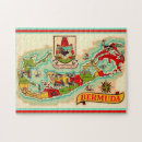 Search for bermuda puzzles Colourful