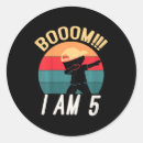 Search for 5 year old birthday stickers Kids