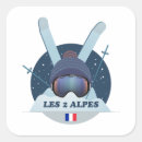 Search for ski alp stickers France
