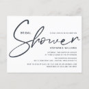 Search for low cost bridal shower invitations Simple