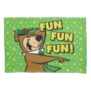 Search for animated pillowcases Yogi bear fun