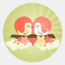 Search for green bird stickers Flower