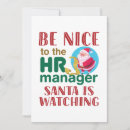 Search for manager christmas cards Funny