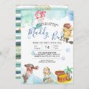 Search for twins pool party invitations Kids