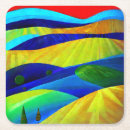Search for fantasy coasters Blue
