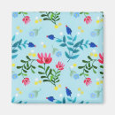 Search for blossom square magnets Leaf