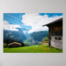 Search for lauterbrunnen posters Valley