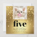 Search for pet birthday invitations Typography