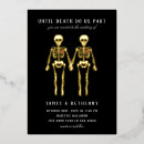 Search for day of the dead weddings Skeletons