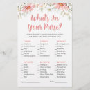 Search for whats in your purse games Watercolor
