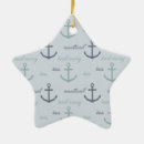 Search for blue christmas tree decorations Ocean