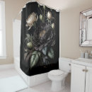 Search for dark gothic shower curtains Elegant