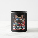 Search for all american mugs Red white and blue