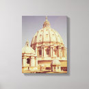 Search for cupola canvas prints Church