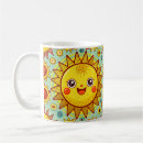 Search for happy face sun mugs Summer