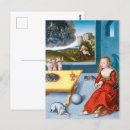 Search for cranach postcards Renaissance