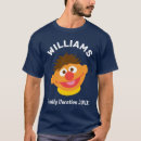 Search for sesame street ernie tshirts Children's tv show