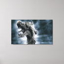 Search for norse canvas prints Thor