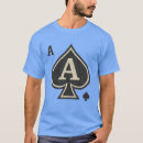 Search for ace of spades tshirts Vintage