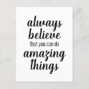 Search for you are amazing postcards Uplifting