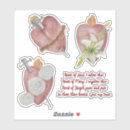 Search for immaculate heart of mary stickers Blessed mother