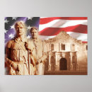 Search for alamo posters San antonio