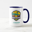 Search for retro new mexico mugs Vintage