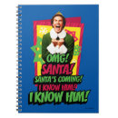 Search for elf notebooks Elf movie quote