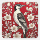 Search for woodpecker stickers Red