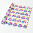 Search for emoji poop wrapping paper Happy
