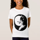 Search for husky kids tshirts Alaskan malamute