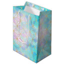 Search for iridescent gift bags Pastel