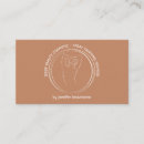 Search for tanning salon business cards Aesthetician