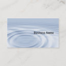 Search for pool cleaning business cards Water