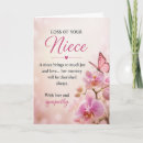 Search for celebration of life messages cards In loving memory