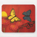 Search for butterfly mousepads Floral
