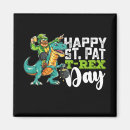 Search for st pats day magnets Leprechaun