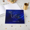 Search for royal blue wedding guest books Elegant