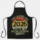 Search for problem aprons Not my problem