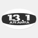Search for half marathon stickers Jogging