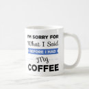 Search for not before my mugs Caffeine