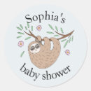 Search for sloth baby shower Girl