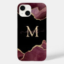 Search for burgundy stripes iphone cases Gold