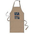 Search for distressed long aprons Usa